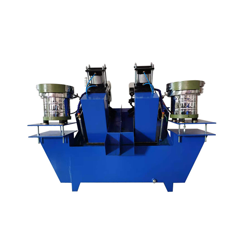 Stroj na závitování matic 25MM