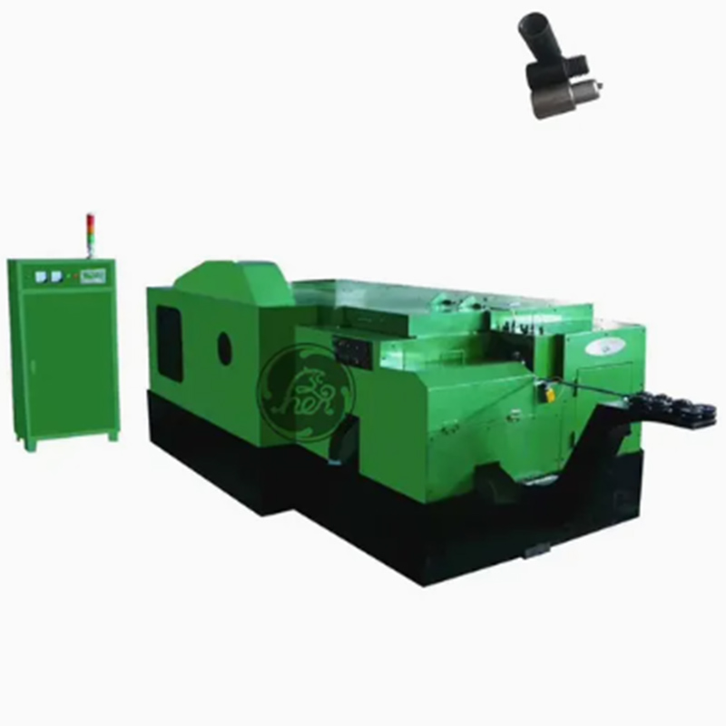 6 Station Matic Former Maker Machine