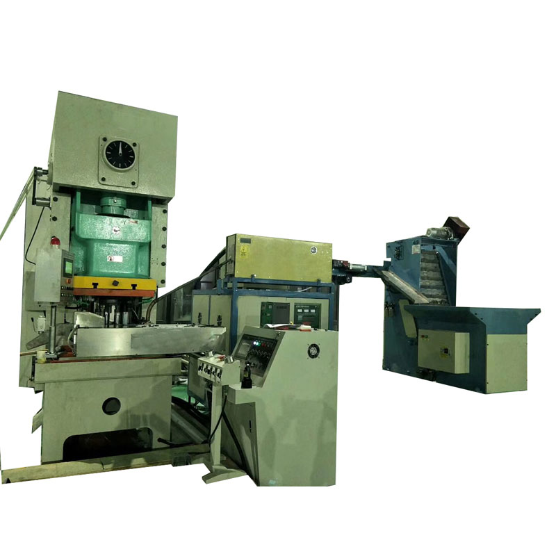 Auto Part Matice Hot Punch Press Machine