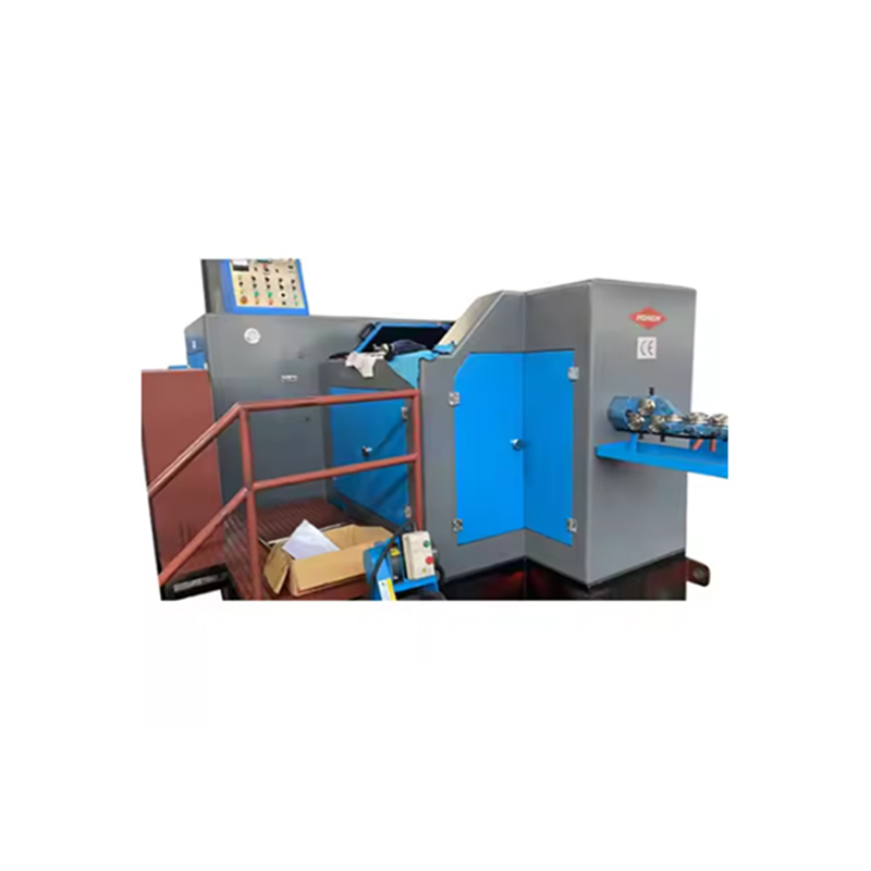 Vysoce výkonný stroj na výrobu šroubů