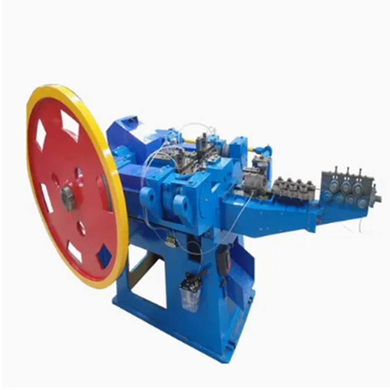 Nízká hlučnost a vysokorychlostní stroj na výrobu nehtů