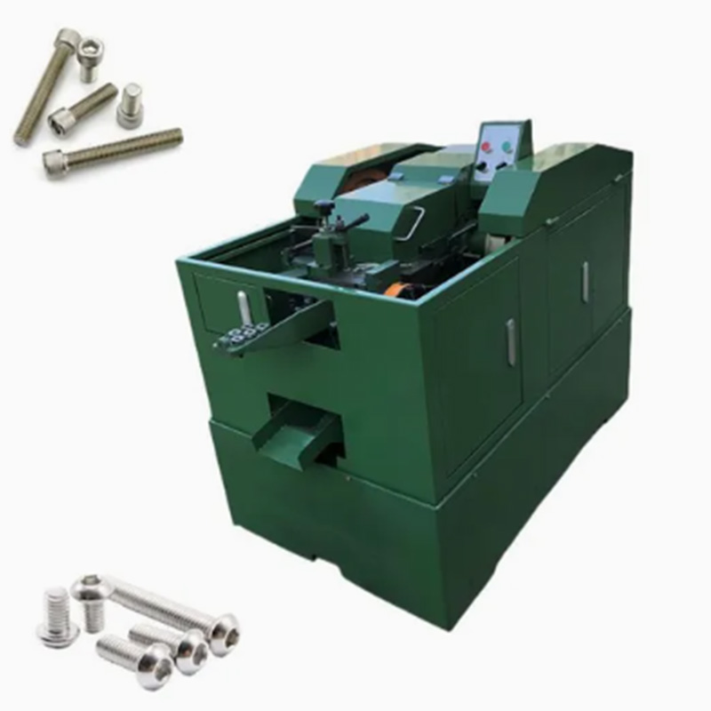 Samovrtný šroub za studena