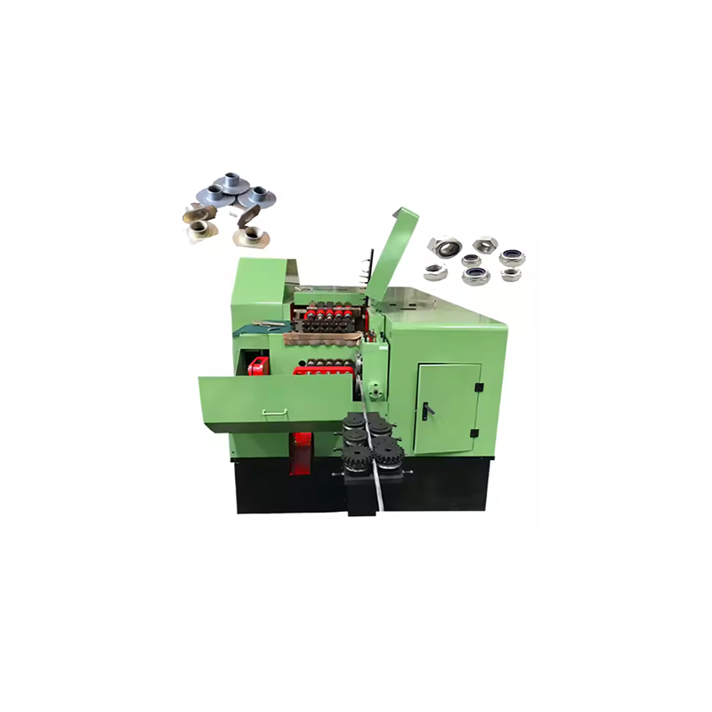 Formovač matic z nerezové oceli